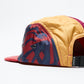 Artefact x Milk - MILK 5 Panel Puff Up Cap N°46 (Multicolor)