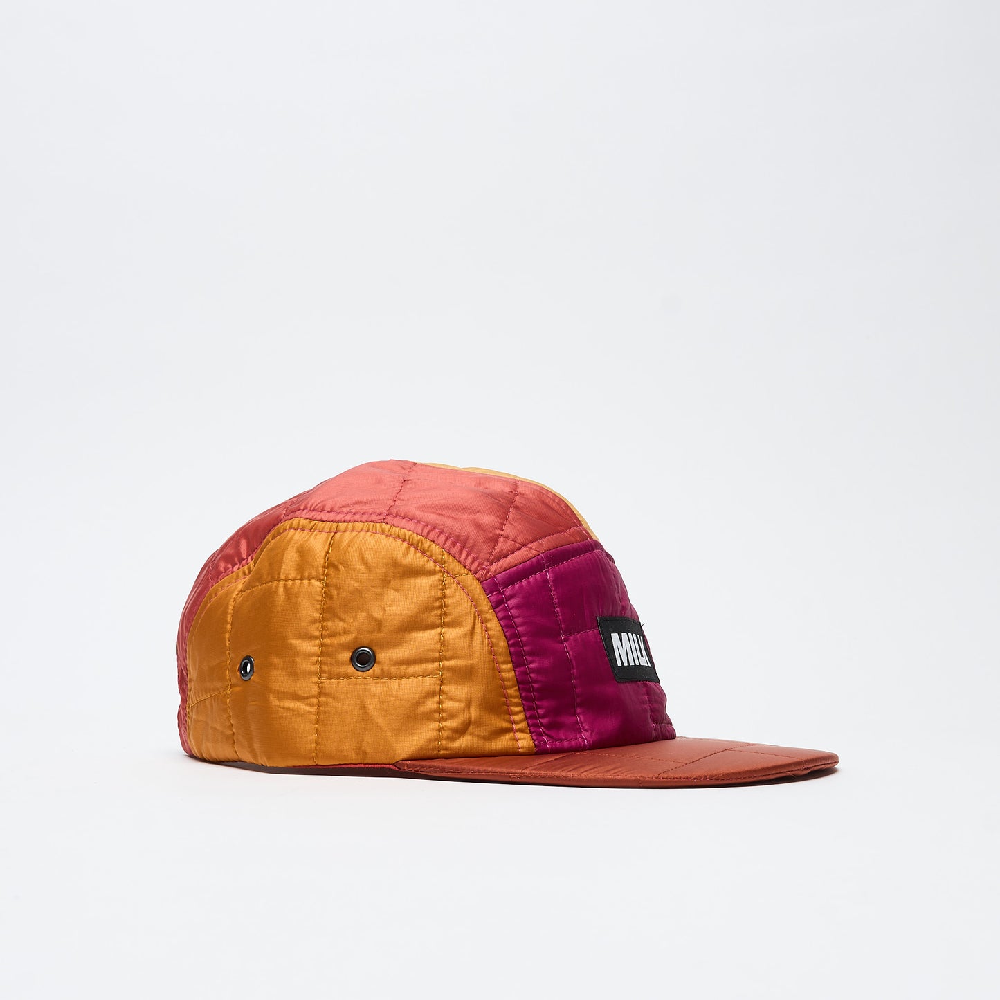 Artefact x Milk - MILK 5 Panel Puff Up Cap N°48 (Multicolor)