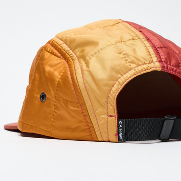 Artefact x Milk - MILK 5 Panel Puff Up Cap N°48 (Multicolor)
