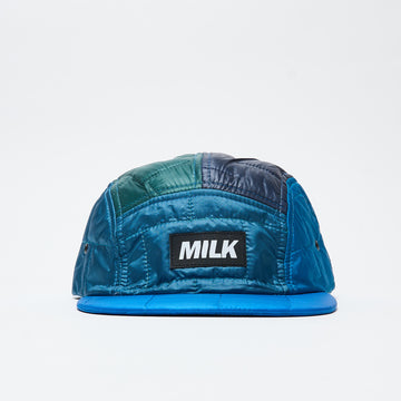 Artefact x Milk - MILK 5 Panel Puff Up Cap N°49 (Multicolor)
