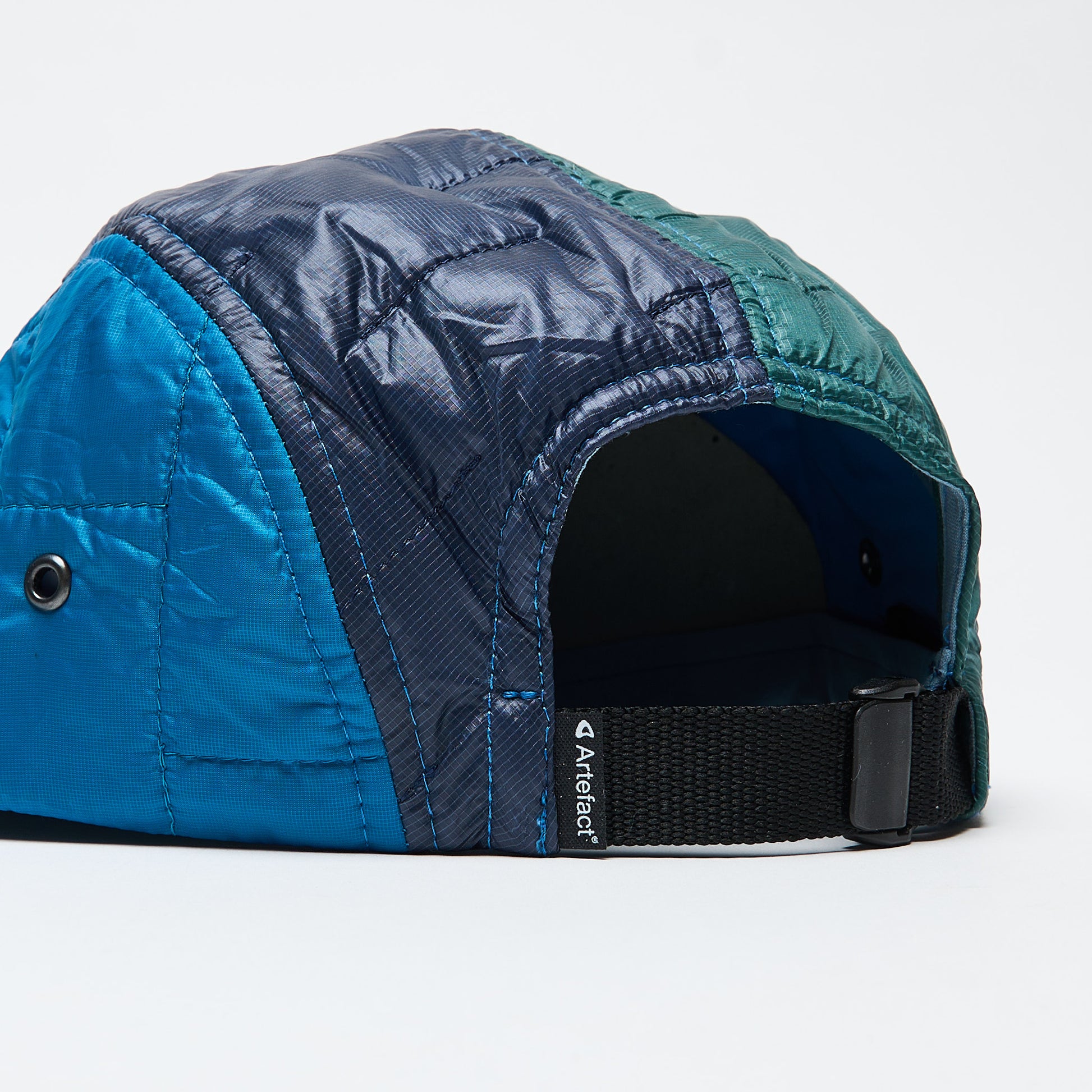 Artefact x Milk - MILK 5 Panel Puff Up Cap N°49 (Multicolor)