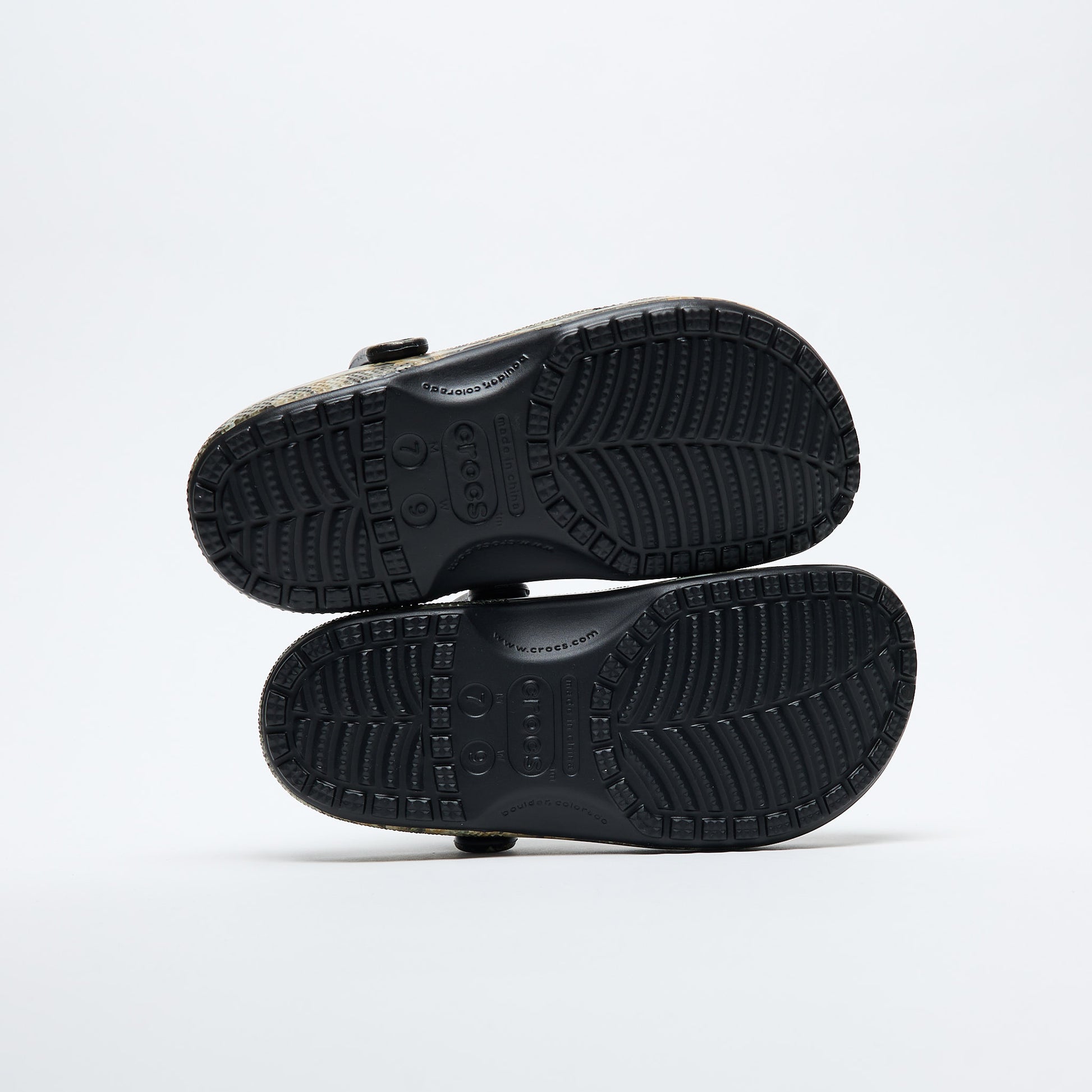 Sabots - Crocs Realtree APX Classic Clog (Multicolor)