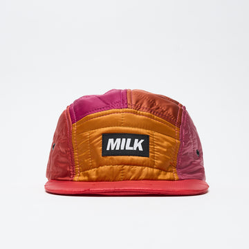 Artefact x Milk - MILK 5 Panel Puff Up Cap N°50 (Multicolor)