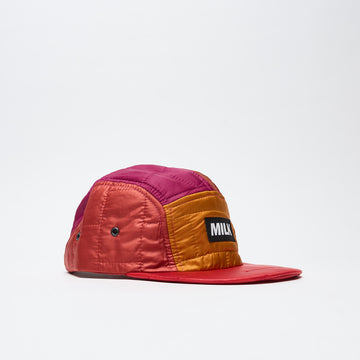 Artefact x Milk - MILK 5 Panel Puff Up Cap N°50 (Multicolor)