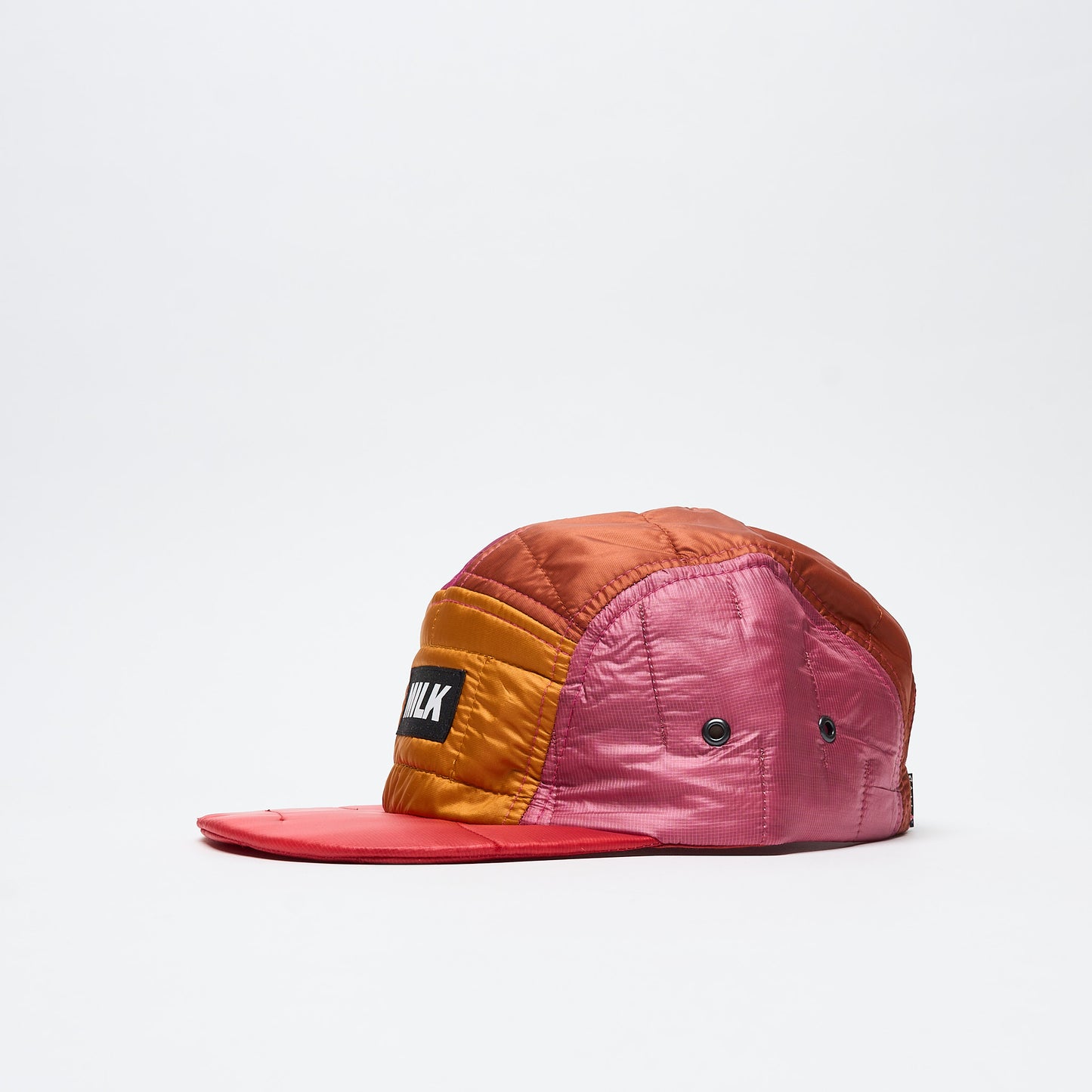 Artefact x Milk - MILK 5 Panel Puff Up Cap N°50 (Multicolor)