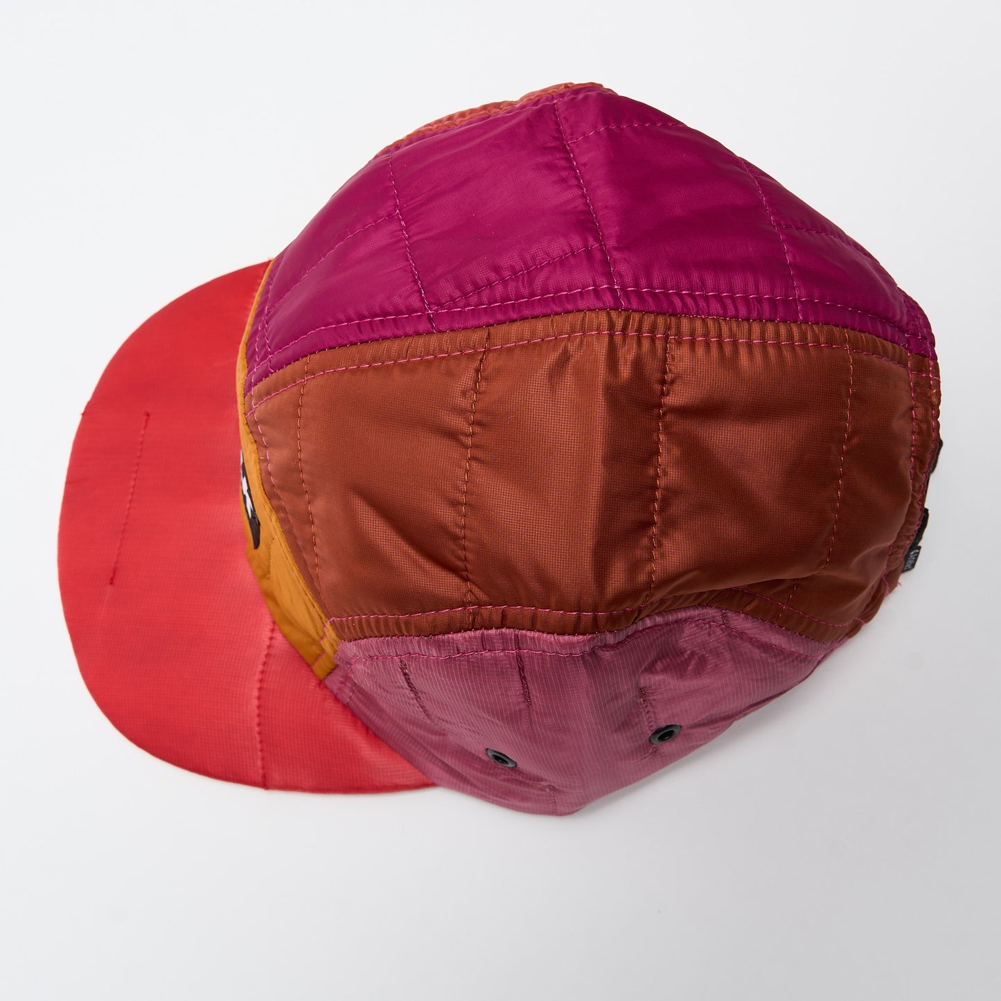 Artefact x Milk - MILK 5 Panel Puff Up Cap N°50 (Multicolor)