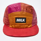 Artefact x Milk - MILK 5 Panel Puff Up Cap N°50 (Multicolor)