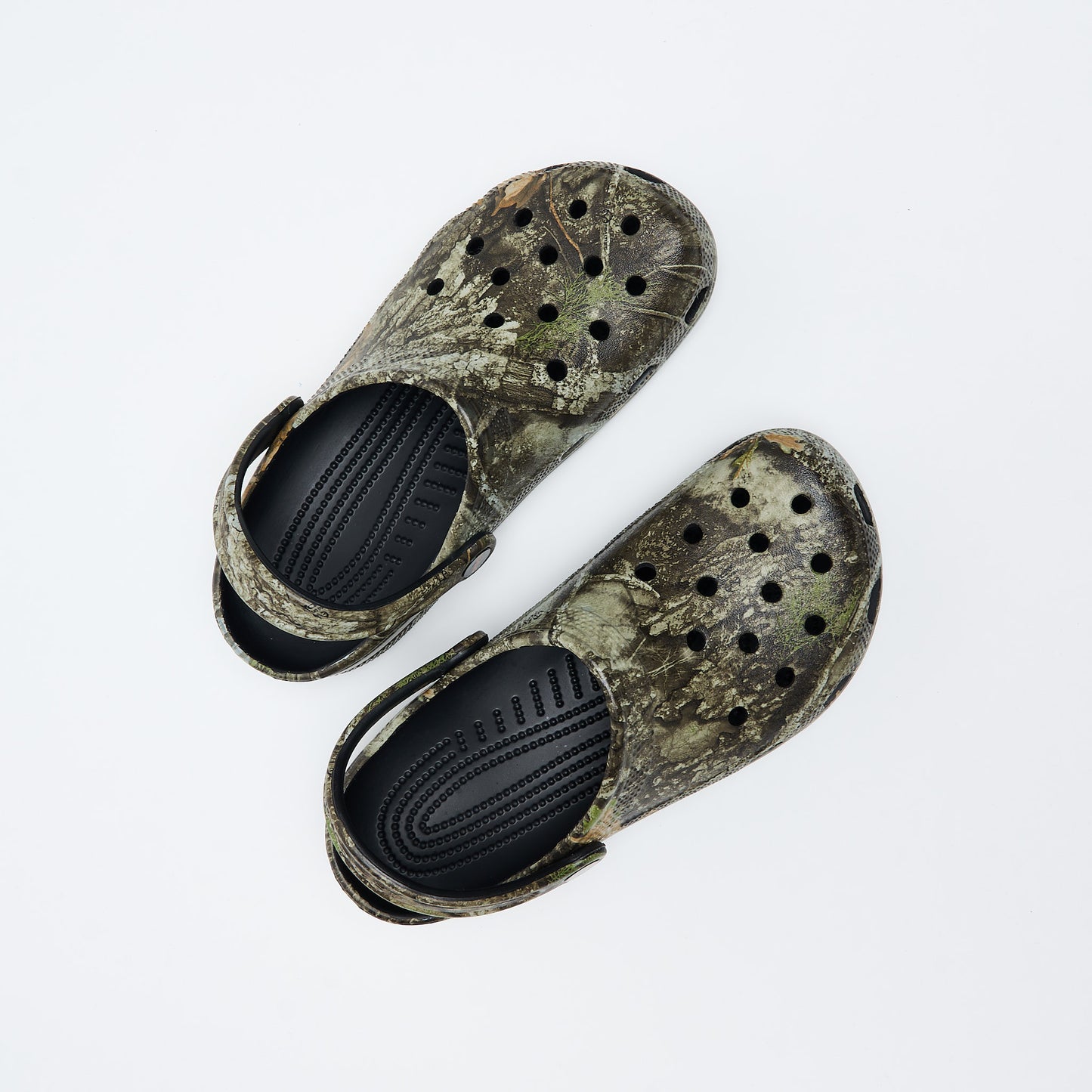 Sabots - Crocs Realtree APX Classic Clog (Multicolor)