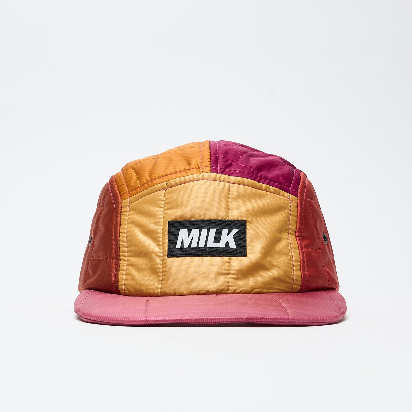 Artefact x Milk - MILK 5 Panel Up Cap N°8 (Multicolor)