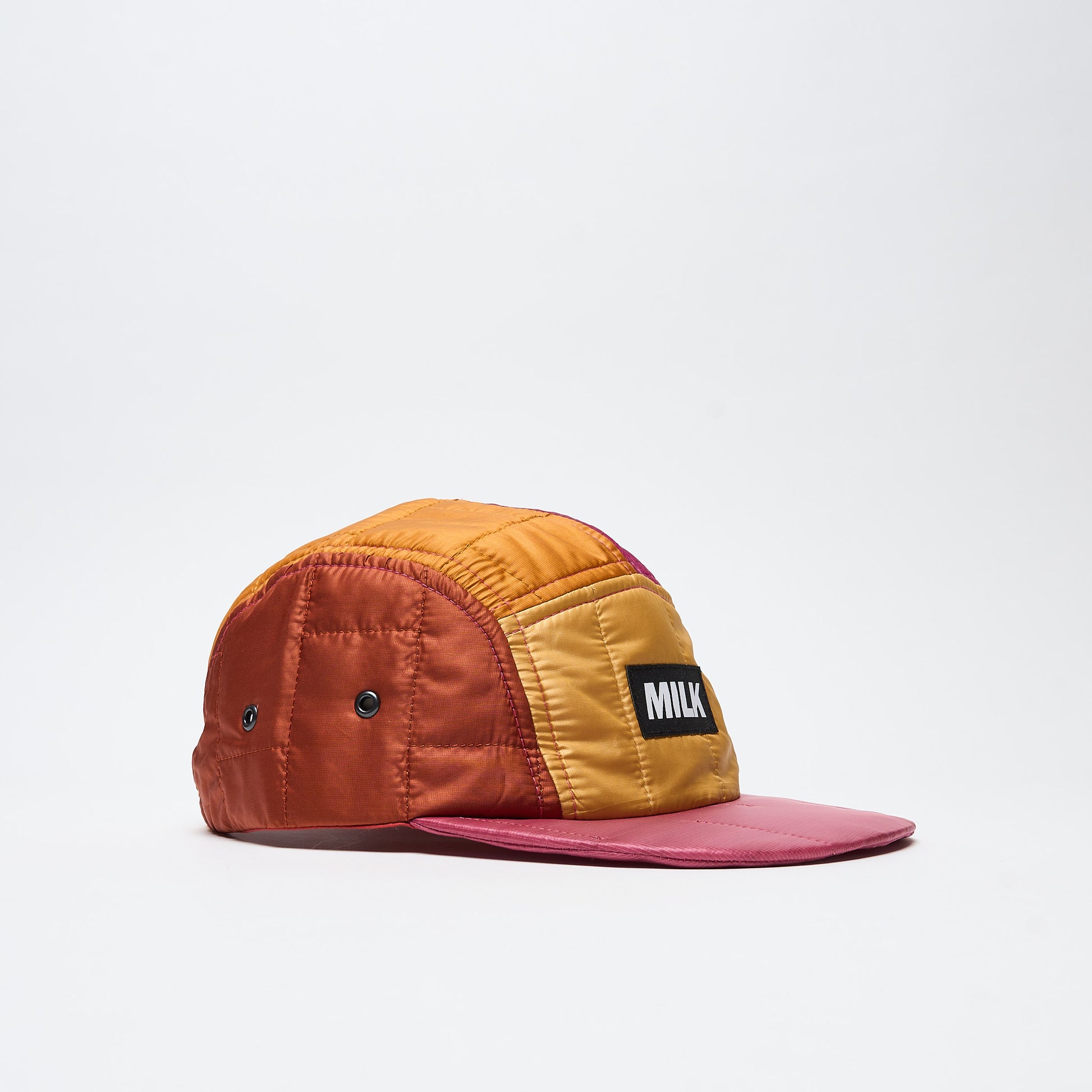 Artefact x Milk - MILK 5 Panel Up Cap N°8 (Multicolor)