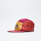 Artefact x Milk - MILK 5 Panel Up Cap N°8 (Multicolor)