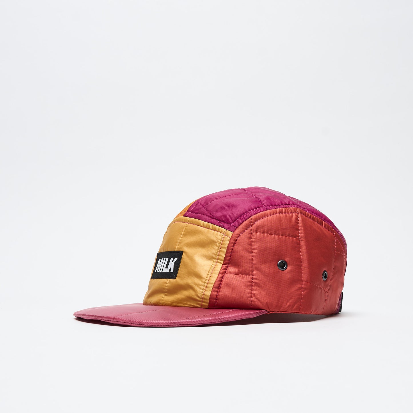 Artefact x Milk - MILK 5 Panel Up Cap N°8 (Multicolor)
