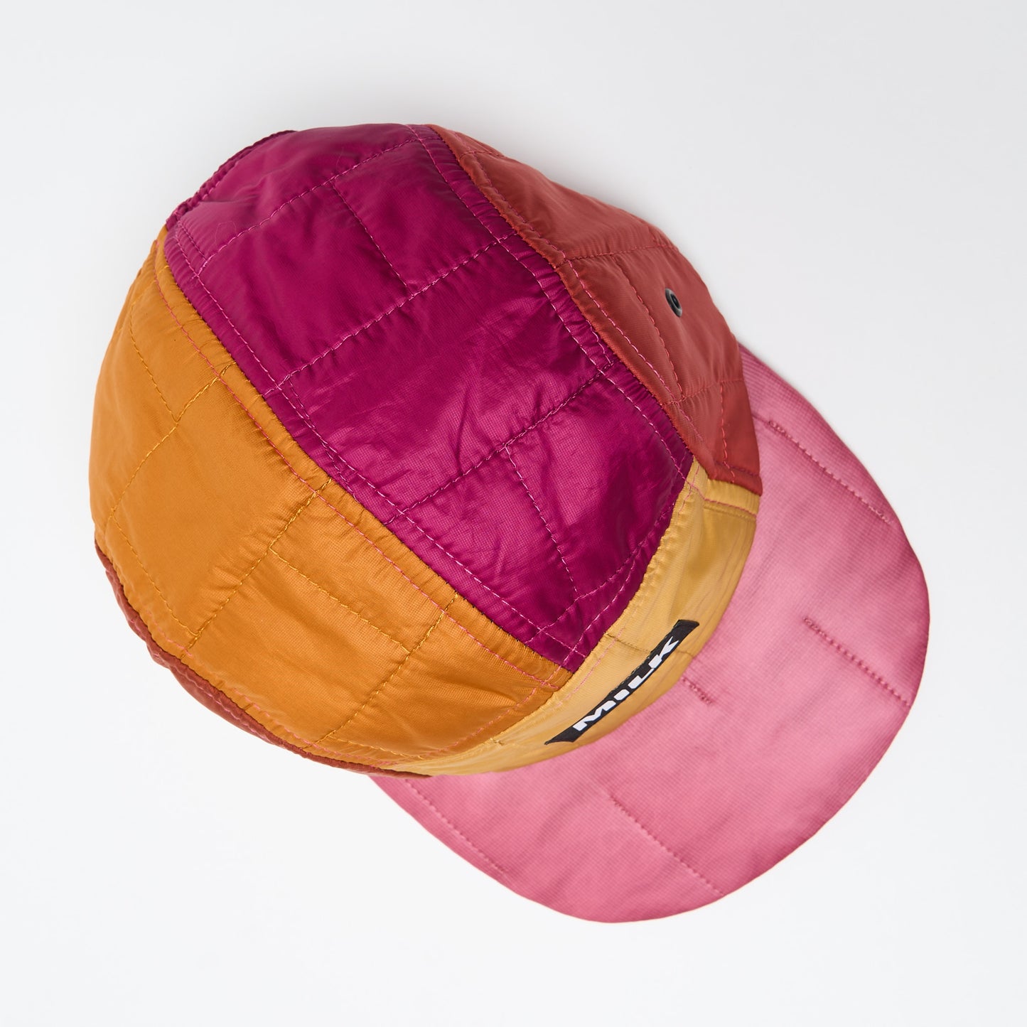 Artefact x Milk - MILK 5 Panel Up Cap N°8 (Multicolor)
