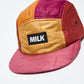 Artefact x Milk - MILK 5 Panel Up Cap N°8 (Multicolor)
