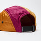Artefact x Milk - MILK 5 Panel Puff Up Cap N°9 (Multicolor)