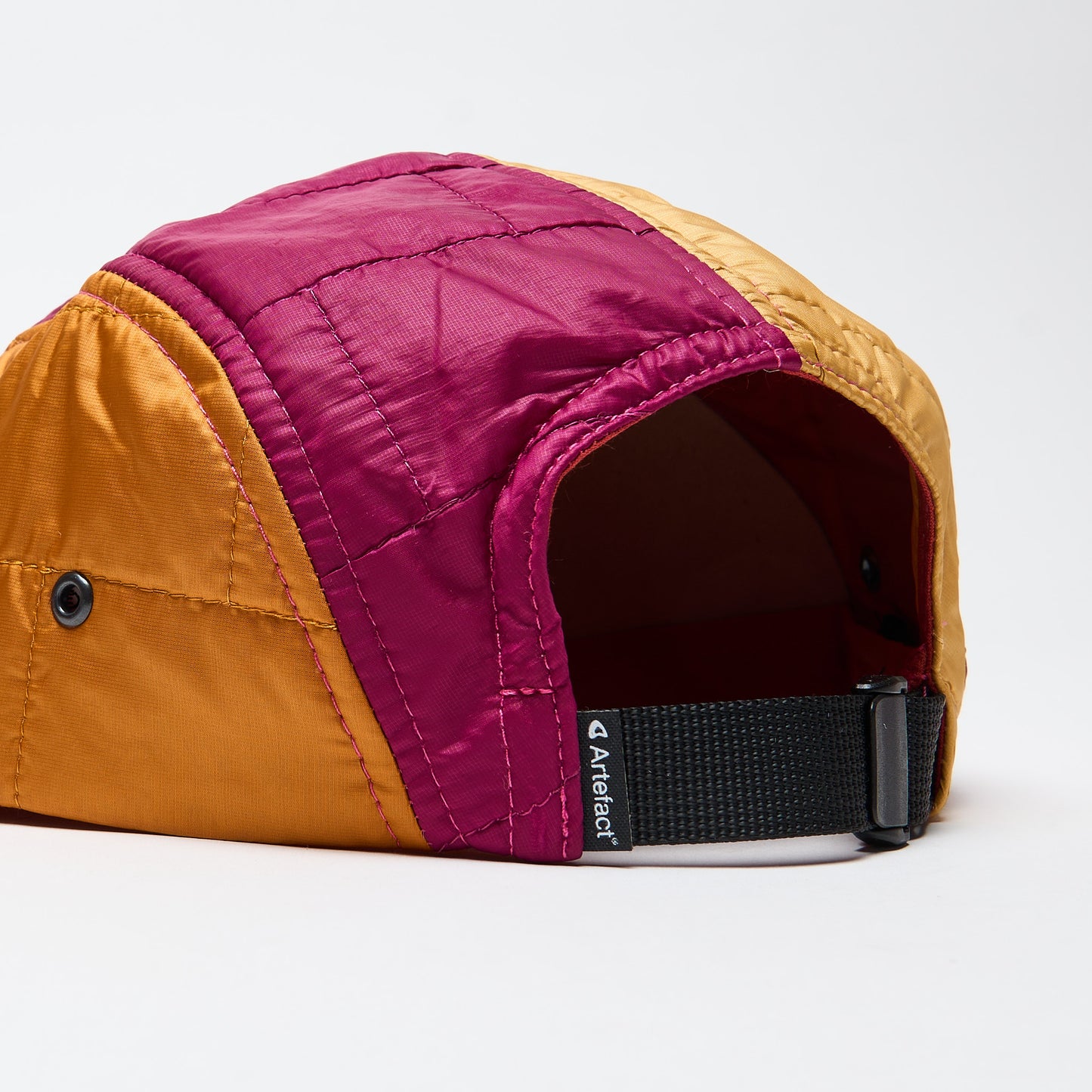 Artefact x Milk - MILK 5 Panel Puff Up Cap N°9 (Multicolor)