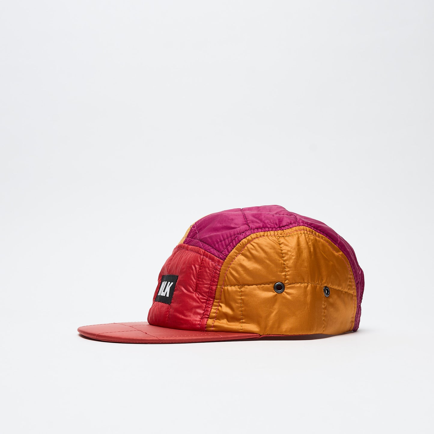 Artefact x Milk - MILK 5 Panel Puff Up Cap N°9 (Multicolor)
