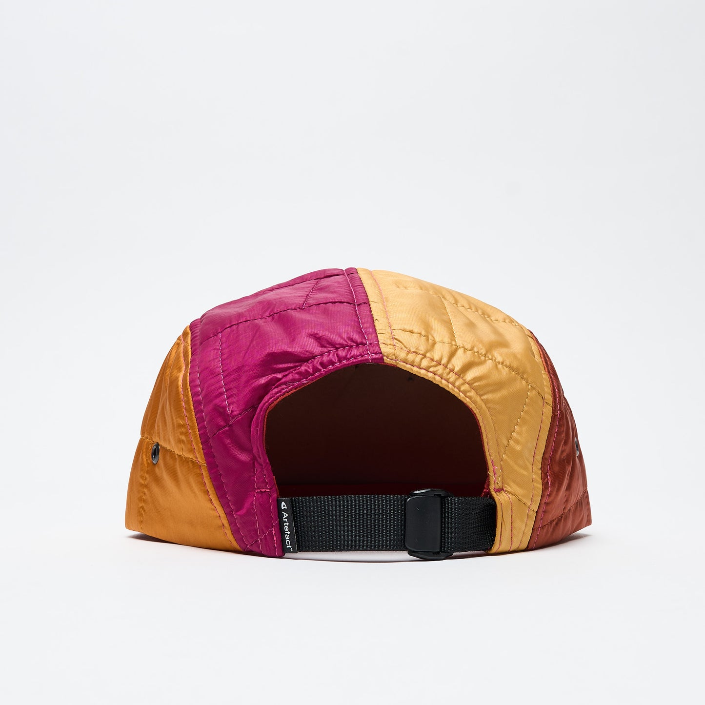 Artefact x Milk - MILK 5 Panel Puff Up Cap N°9 (Multicolor)