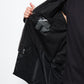 A.P.C x Barbour - Beaufort Wax Jacket Dark Sage