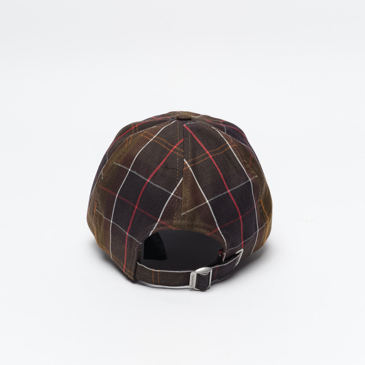 A.P.C x Barbour - Tartan Cap (Classic Tartan)