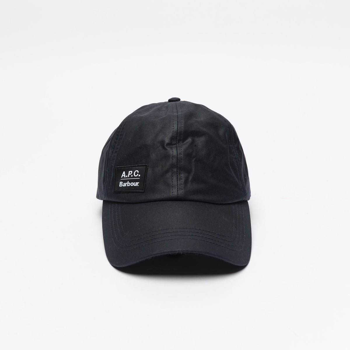 A.P.C x Barbour - Wax Cap (Dark Navy)