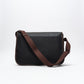 A.P.C x Barbour - Wax Tarras Bag (Dark Sage)