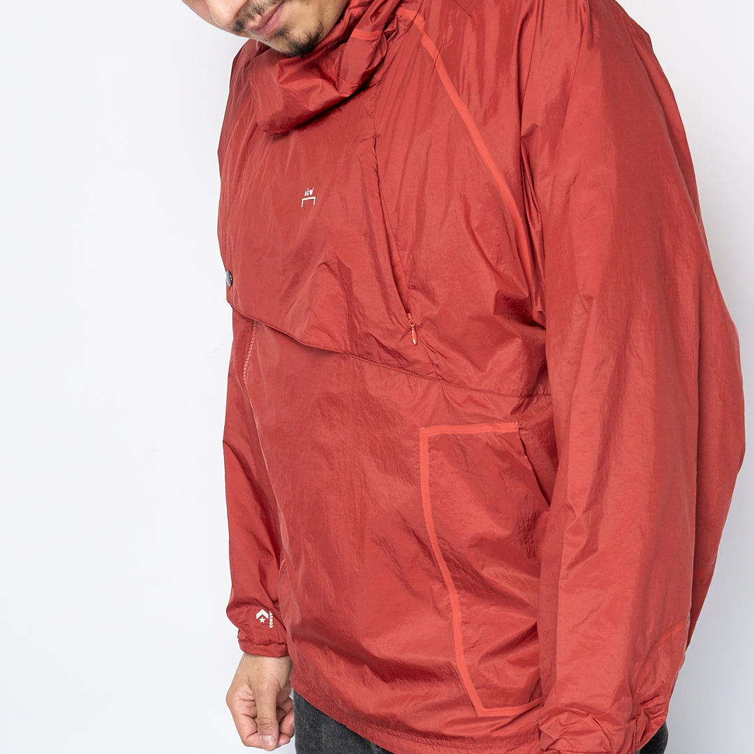 ACW x Converse - Reversible Wind Jacket (Rust Oxide)