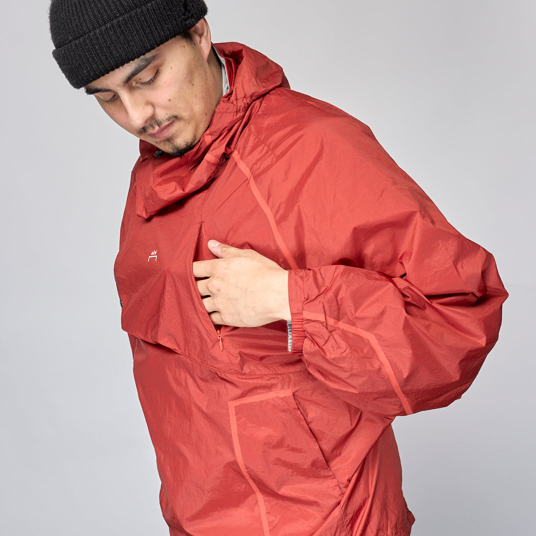 ACW x Converse - Reversible Wind Jacket (Rust Oxide)