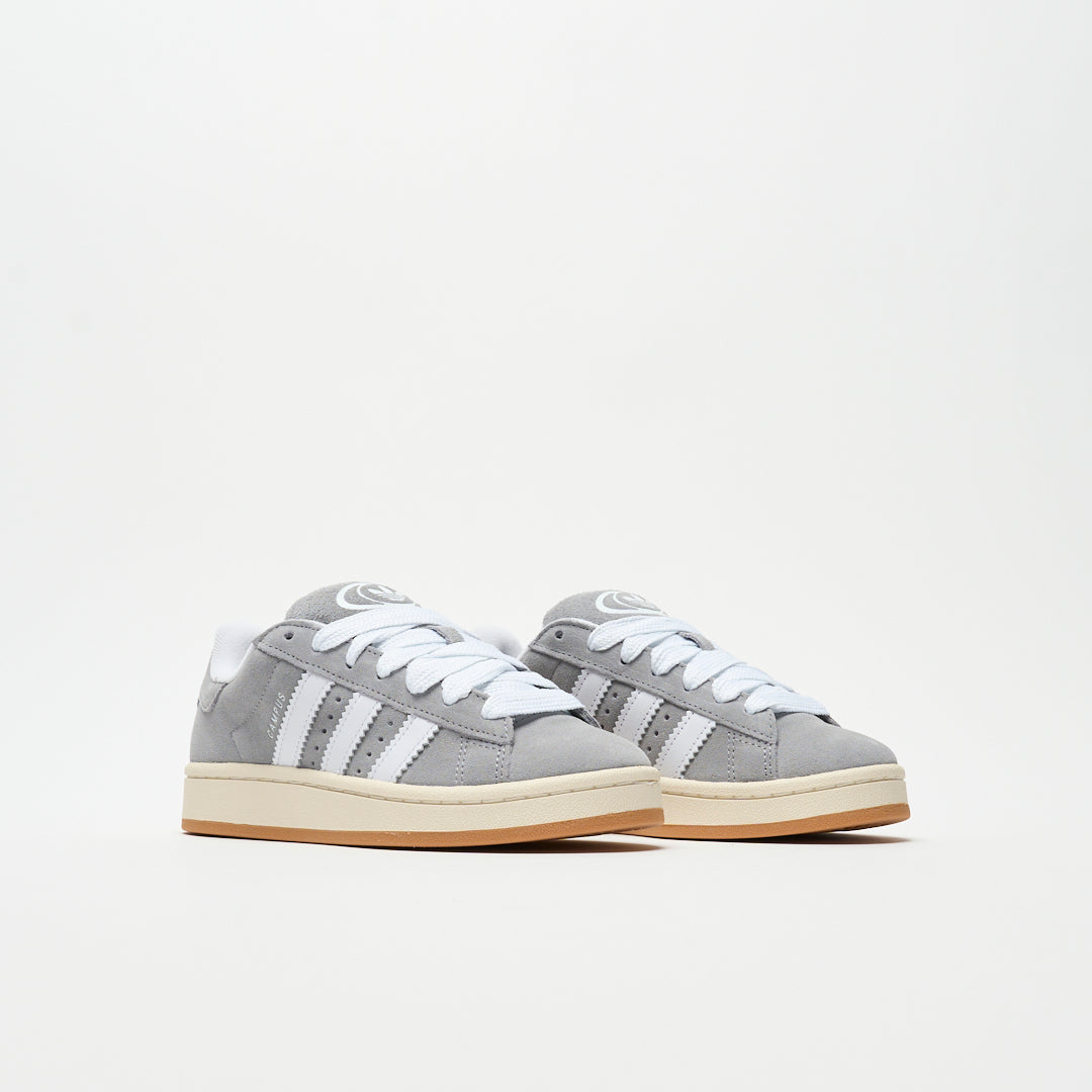 Adidas Originals - Campus 00s (Gray Three/Cloud White/Off White) MILK STORE Adidas Originals - Campus 00s (Gray Three/Cloud White/Off White) MILK STORE