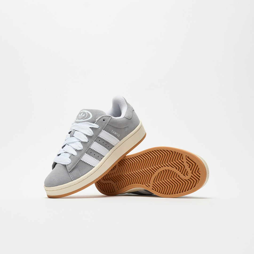 Adidas Originals - Campus 00s (Gray Three/Cloud White/Off White) MILK STORE Adidas Originals - Campus 00s (Gray Three/Cloud White/Off White) MILK STORE