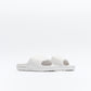 ADIDAS Originals - Adilette 22 (Crystal White / Crystal White / Core Black)