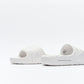 ADIDAS Originals - Adilette 22 (Crystal White / Crystal White / Core Black)