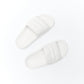 ADIDAS Originals - Adilette 22 (Crystal White / Crystal White / Core Black)