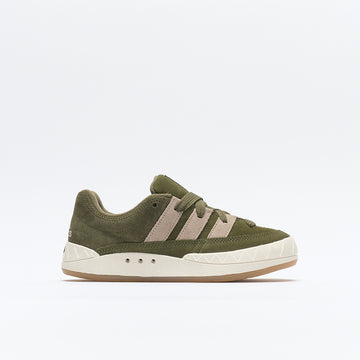 ADIDAS Originals - Adimatic (Wonder Green/Off White/Gum)