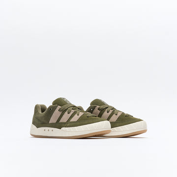 ADIDAS Originals - Adimatic (Wonder Green/Off White/Gum)