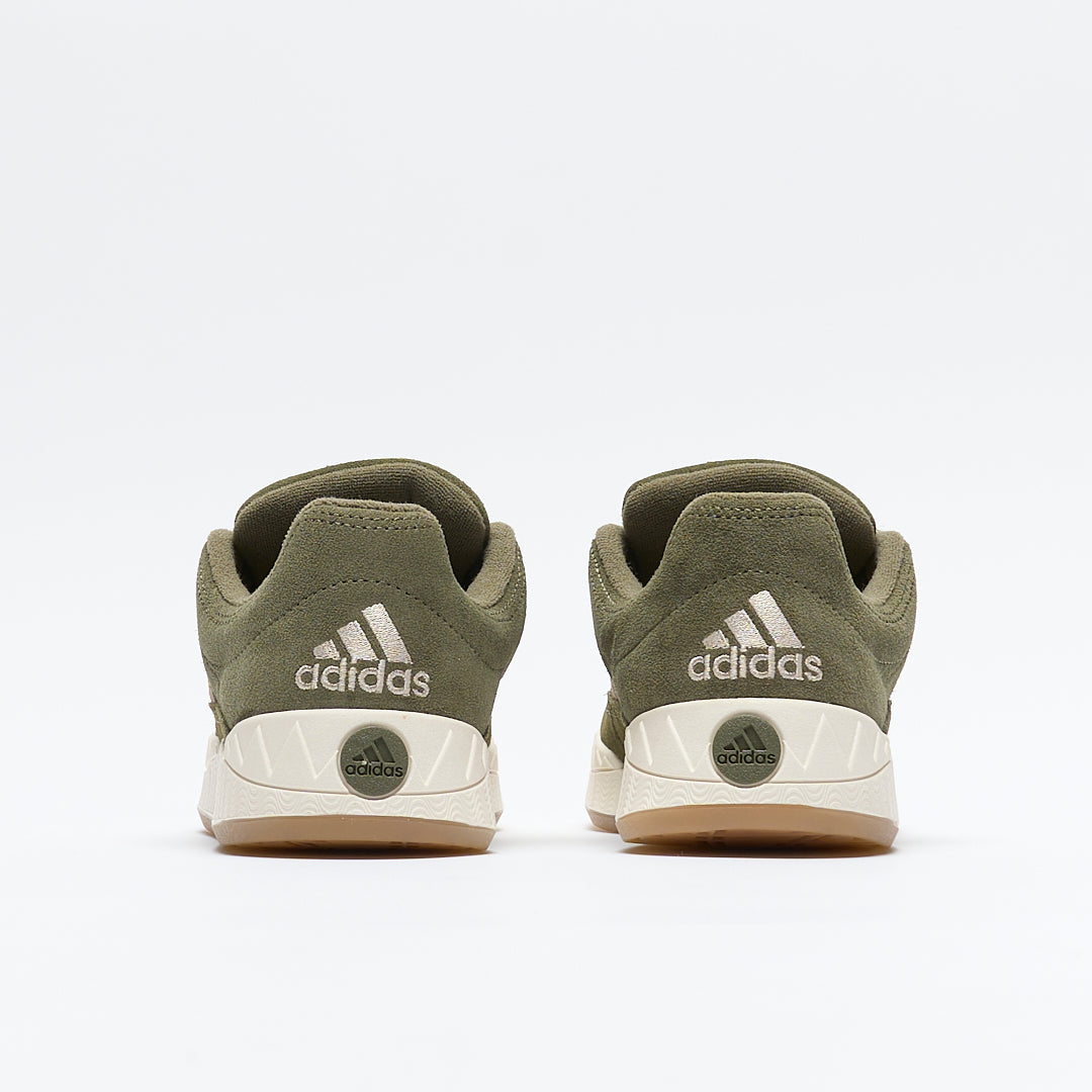 ADIDAS Originals - Adimatic (Wonder Green/Off White/Gum)