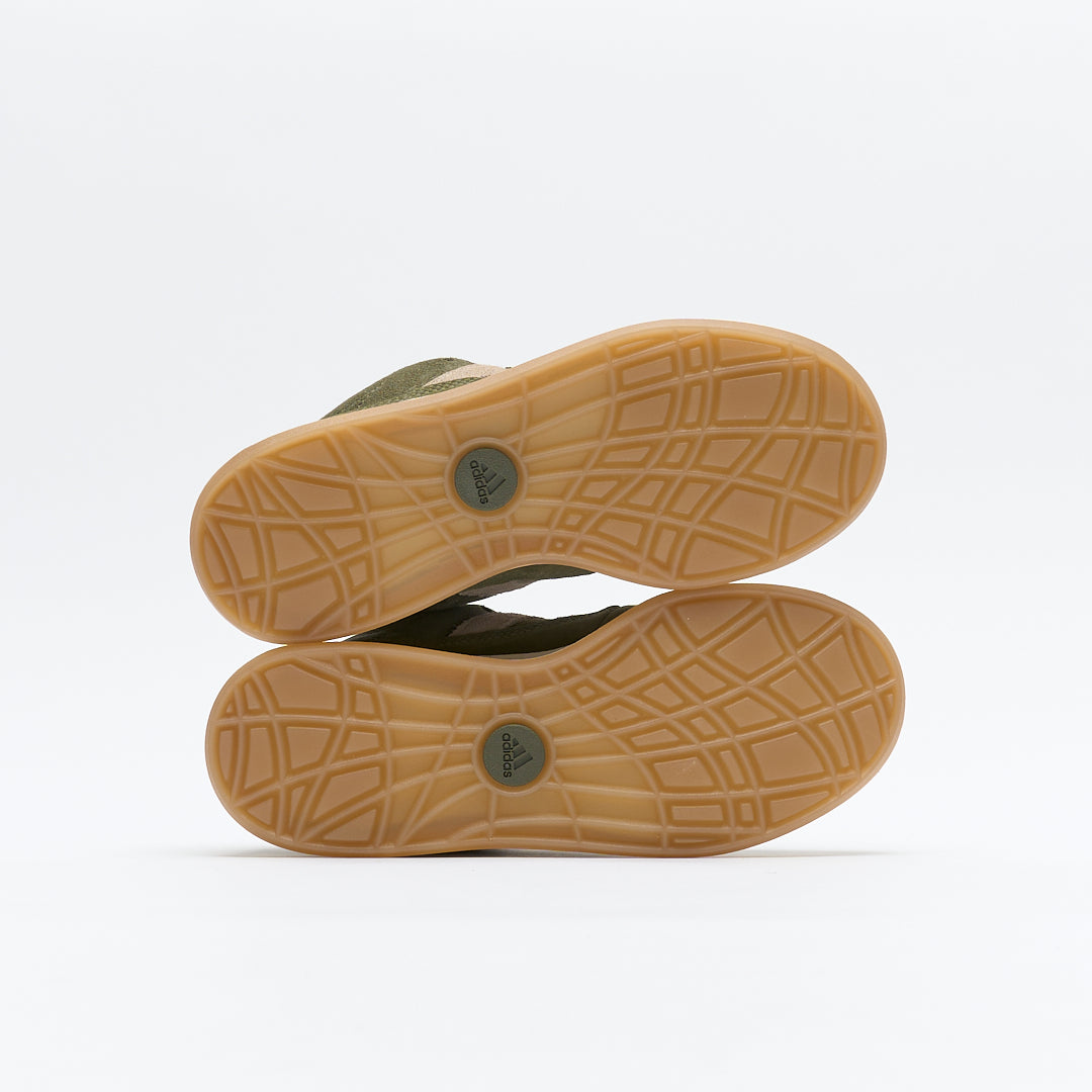 ADIDAS Originals - Adimatic (Wonder Green/Off White/Gum)