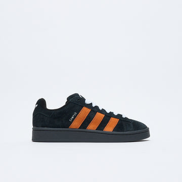 ADIDAS Originals - Campus 00's (Carbon/Orange/Cloud White)