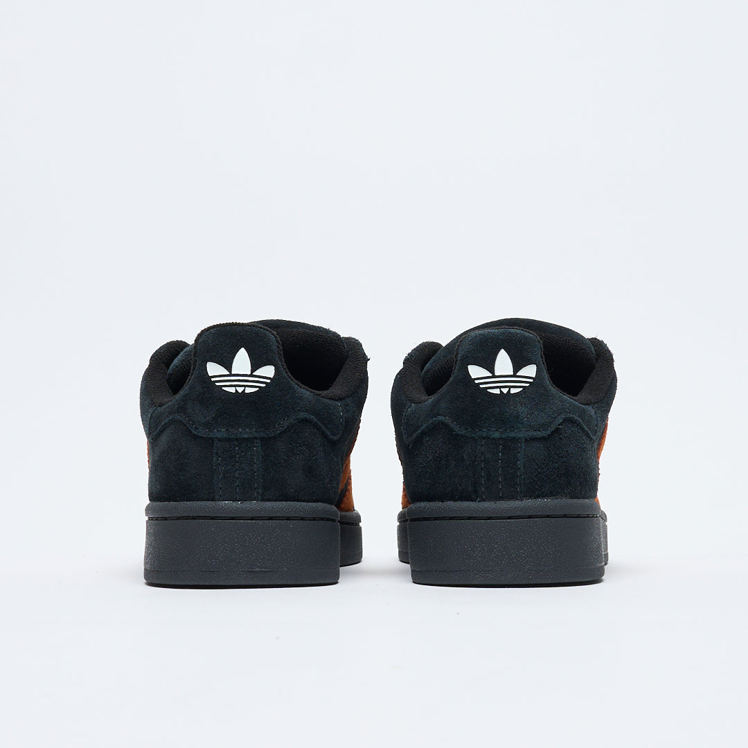ADIDAS Originals - Campus 00's (Carbon/Orange/Cloud White)
