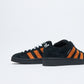 ADIDAS Originals - Campus 00's (Carbon/Orange/Cloud White)
