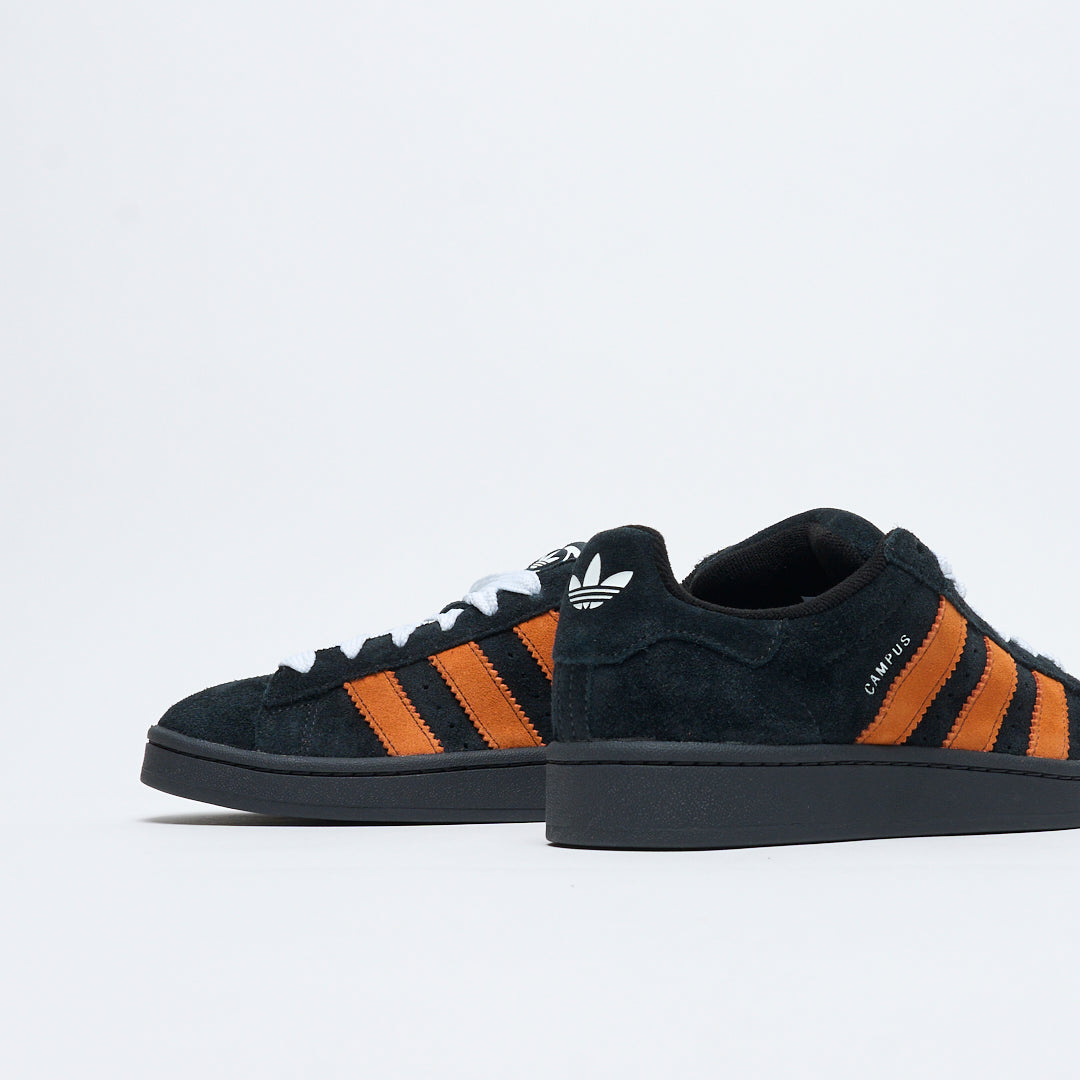 ADIDAS Originals - Campus 00's (Carbon/Orange/Cloud White)