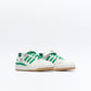 ADIDAS Originals - Forum Low (Cloud White/ Green/ Gum)