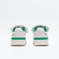 ADIDAS Originals - Forum Low (Cloud White/ Green/ Gum)