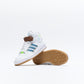 ADIDAS Originals - Forum Mid "Ksenia Schnaider" (White/ Supplier Colour/ Preloved Brown)