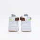 ADIDAS Originals - Forum Mid "Ksenia Schnaider" (White/ Supplier Colour/ Preloved Brown)