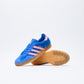 ADIDAS Originals - Gazelle Indoor W (Blue/Semi Pink Spark/Gum)