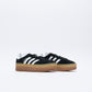 ADIDAS Originals - Gazelle Bold W (Core Black/Cloud White/Cloud White)
