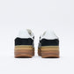 ADIDAS Originals - Gazelle Bold W (Core Black/Cloud White/Cloud White)