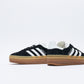 ADIDAS Originals - Gazelle Bold W (Core Black/Cloud White/Cloud White)