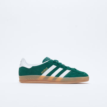 ADIDAS Originals - Gazelle Indoor (Collegiate Green/Cloud White/Gum)